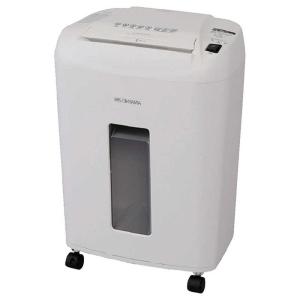 IRIS OHYAMA（アイリスオーヤマ） シュレッダー 業務用 大型 A4 家庭用
