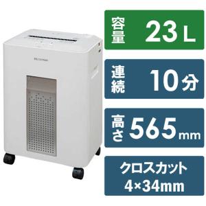 アイリスオーヤマ　IRIS OHYAMA　オフィスシュレッダー　KT1600J