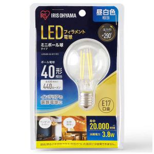 Panasonic（パナソニック） LDA5LE17CDW LED電球 クリア電球タイプ 25W