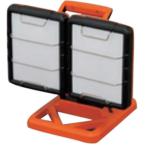 アイリスオーヤマ　IRIS OHYAMA　IRIS537859LEDワークライトワイドパネル(防水仕...