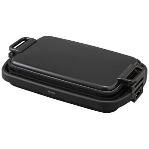 タイガー（TIGER） ホットプレート ブラウン [プレート3枚] CRC-B302T