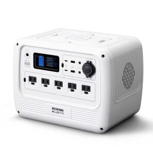 ワキタ MEIHO ポータブル電源 ポータブルパワーステーション MPS3000