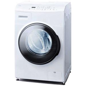 AQUA アクア AQUA ドラム式洗濯機 洗濯8.0kg 乾燥機能無 (左開き AQUA アクア AQUA ドラム式洗濯機 洗濯8.0kg 乾燥機能無 (左開き