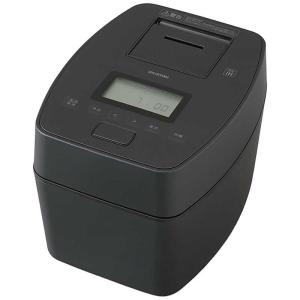 IRIS OHYAMA（アイリスオーヤマ） 炊飯器 5.5合 IH ブラック SHK-LS110