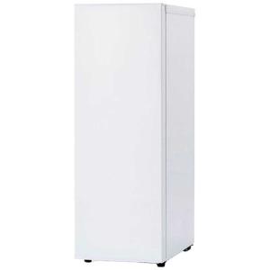 アイリスオーヤマ　IRIS OHYAMA　冷凍庫 1ドア 80L 右開き ホワイト　KUSN-S8C-W（標準設置無料）