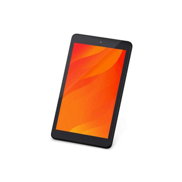 アイリスオーヤマ　IRIS OHYAMA　106630 タブレット エントリーモデル 8インチ ブラ...