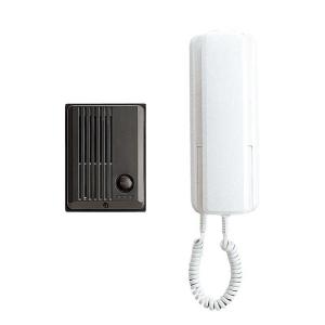 アイホン 乾電池式ドアホン TCS-MHP