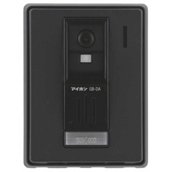 アイホン　PATMO(パトモ) カメラ付玄関子機 住戸アダプタ内(露出型)　GB-DA