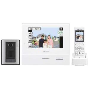 アイホン タッチパネル式ドアホン WJ-45セット一式 カメラ付玄関子機