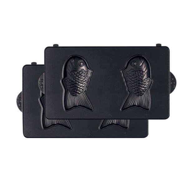 ビタントニオ　ポワソンプレート2枚組　PVWH20PO