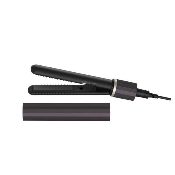 モッズヘア　スタイリッシュ モバイルヘアアイロン 160℃〜190℃ 海外対応 USB給電式 パープ...