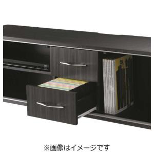 朝日木材 テレビ台 目安:〜42型対応 コーナ...の詳細画像1