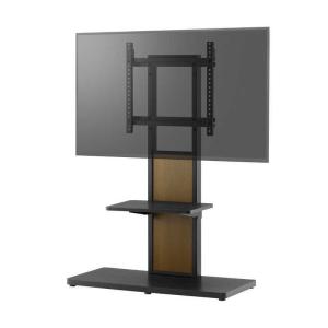 朝日木材 〜55V型対応壁寄せスタンド AS-WA800