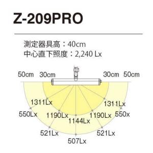 山田照明 LEDデスクライト Z-209PROBの詳細画像1