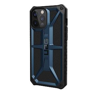 ＵＡＧ ｉＰｈｏｎｅ １２ Ｐｒｏ Ｍａｘ （６．７） ＵＡＧ ＭＯＮＡＲＣＨプレミアムケース ＵＡＧ−ＲＩＰＨ２０Ｌ−Ｐ−ＭＬ マラードの商品画像