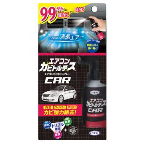 UYEKI　エアコンカビトルデス 車用 80ml　