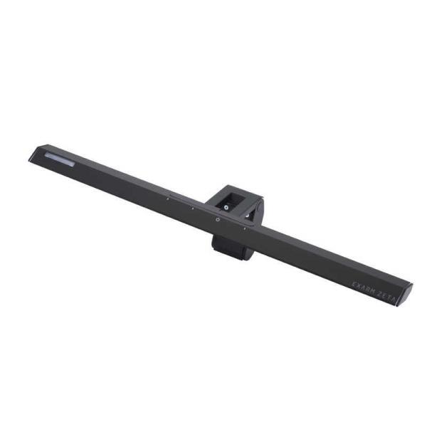 スワン電器　EXARM ZETA　LEDモニターライト ブラック [LED /昼光色〜電球色]　EX...