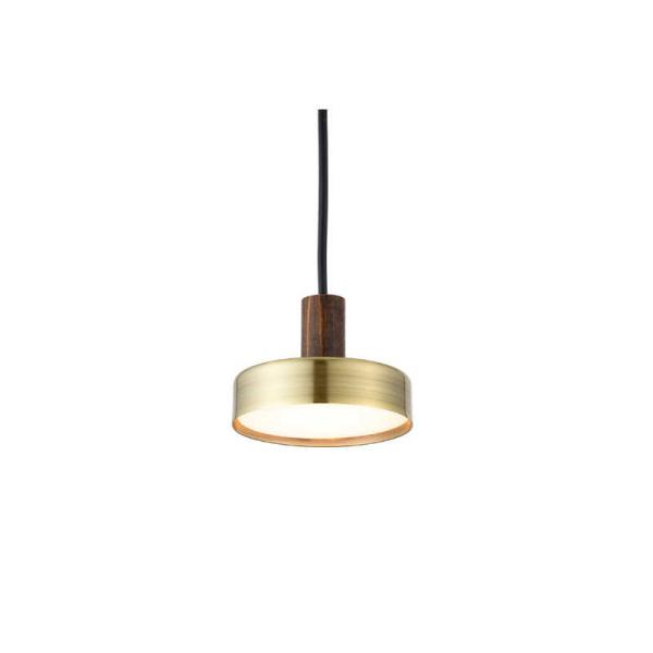 スワン電器　LED1灯ペンダントライト Rumani ゴールド ダクトレール専用　APE-055GL