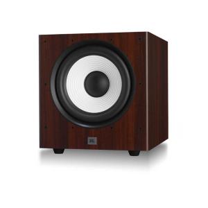 JBL　サブウーファー ウッド　JBLA100PWJN
