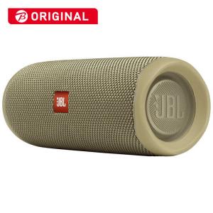 JBL ブルートゥース スピーカー Flip 5 JBLFLIP5SAND サンド