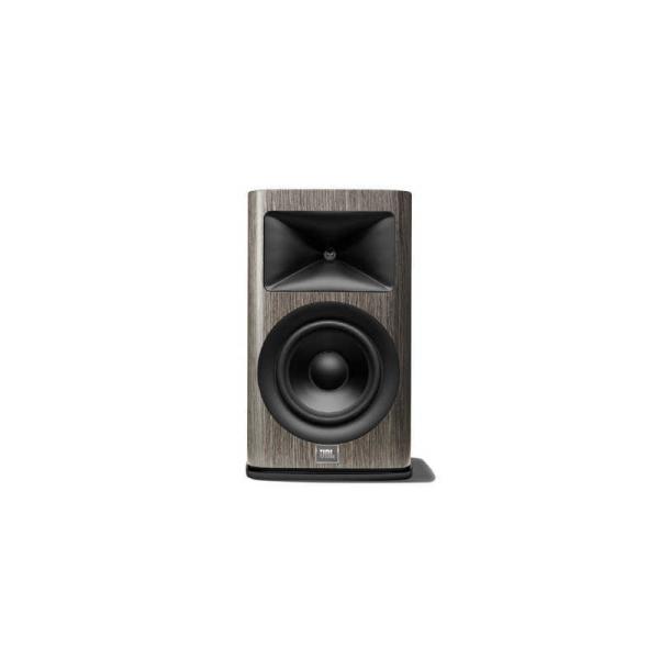 JBL　ブックシェルフスピーカー グレイオーク JBLHDI1600GRO [1本(2本注文のみ受付...