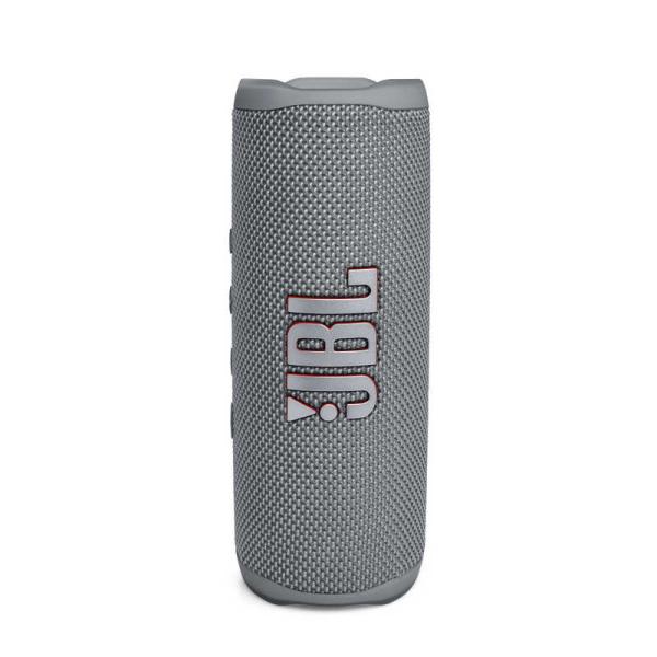 JBL　ブルートゥース スピーカー ［防水 /Bluetooth対応］ グレー　JBLFLIP6GR...