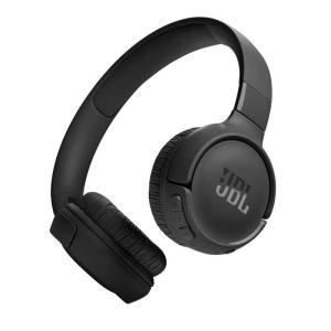 JBL　ブルートゥースヘッドホン ブラック ［リモコン・マイク対応 /Bluetooth］　JBLT520BTBLK