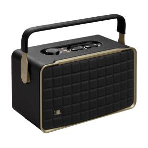 JBL　WiFiスピーカー Authentics 300 ［Bluetooth対応 /Wi-Fi対応］ ブラック　JBLAUTH300BLKJN｜y-kojima