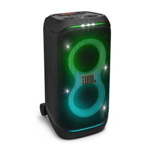 JBL　ブルートゥーススピーカー ［防水 /Bluetooth対応］ ブラック　JBLPBSTAGE320JN