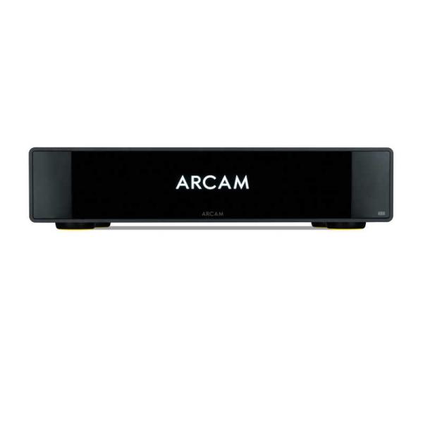 ARCAM　ストリーミングプレーヤー Black　ARCST25JN