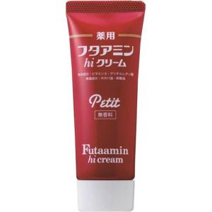 ムサシノ製薬 フタアミンhiクリーム プチ 35g : コスメビレッジ - 通販