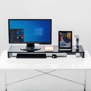 サンワサプライ スチール製机上ラック(W100...の詳細画像5