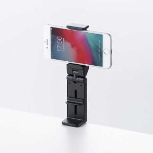 サンワサプライ トラベルスマホホルダー PDA...の詳細画像1