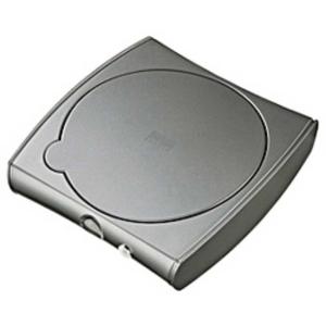 サンワサプライ　ディスク自動修復機　研磨タイプ　CD-RE2AT