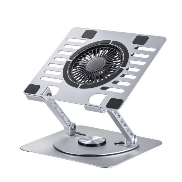 サンワサプライ　スタンド型ノートPCクーラー　TK-CLN30U