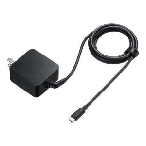 サンワサプライ　コジマ｜AC ⇔ USB-C充電器 ノートPC・タブレット対応