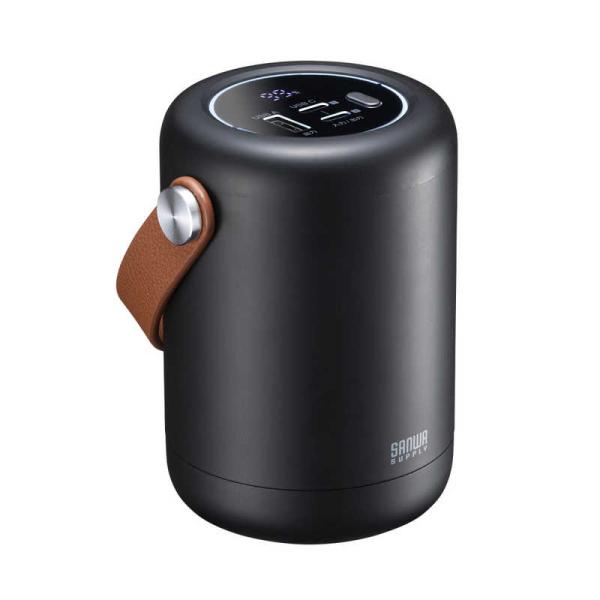 サンワサプライ　USB PD対応モバイルバッテリー(25000mAh・PD100W)　BTL-RDC...