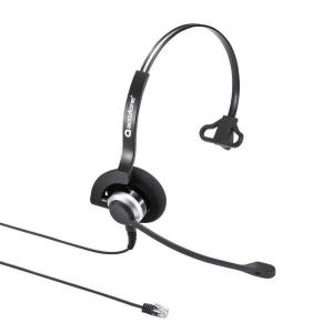 Poly ヘッドセット Voyager 4320 USB-C 76U50AA [ブラック] : ユー