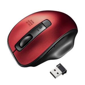サンワサプライ　ワイヤレスブルーＬＥＤコンボマウス　MA-WBTBL135R
