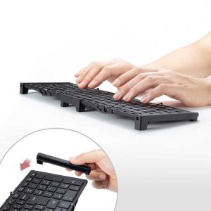 サンワサプライ キーボード 折りたたみ(And...の詳細画像4