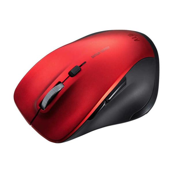 サンワサプライ　マウス [BlueLED /無線(ワイヤレス) /5ボタン /Bluetooth] ...