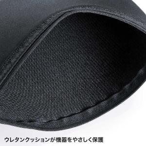 サンワサプライ マルチクッションケース IN-C9の詳細画像1