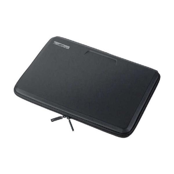 サンワサプライ　セミハードPCインナーケース(13.3型ワイド)　IN-EVA1301BK