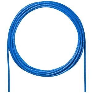 サンワサプライ LANケーブル 100m ブルーの買取情報