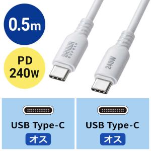 サンワサプライ USB2.0 Type-C シ...の詳細画像1