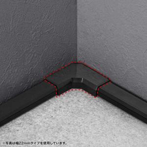 サンワサプライ CA-KK17BK用ケーブルカ...の詳細画像1