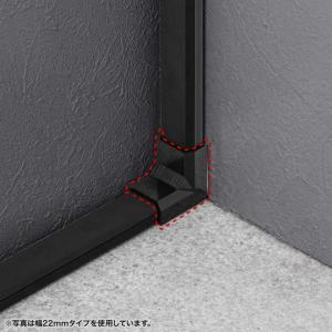 サンワサプライ CA-KK17BK用ケーブルカ...の詳細画像1