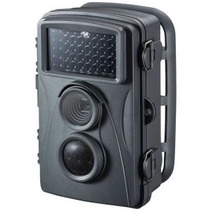 サンワサプライ　タイムラプスカメラ 時間をギュッと凝縮！「変化」がひと目でわかるタイムラプスカメラを5