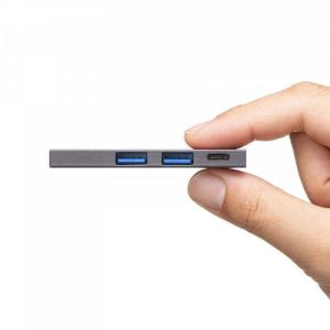 サンワサプライ USB TypeーC 3ポート...の詳細画像5