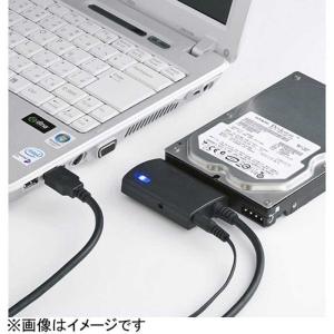 サンワサプライ　SATA-USB3.0変換ケーブル　USBCVIDE3